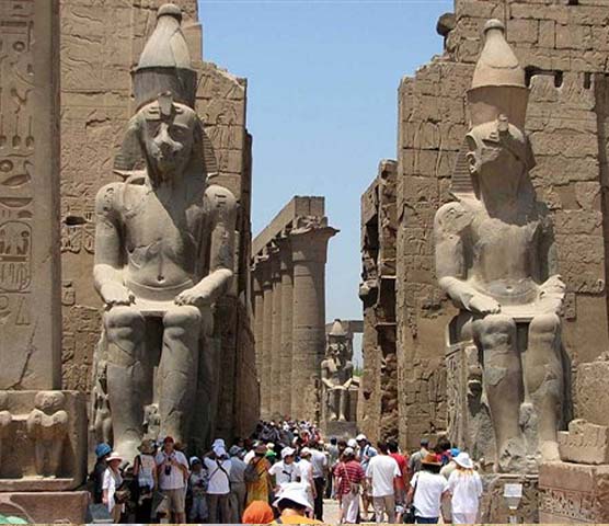 5 days Cairo and Luxor short tours