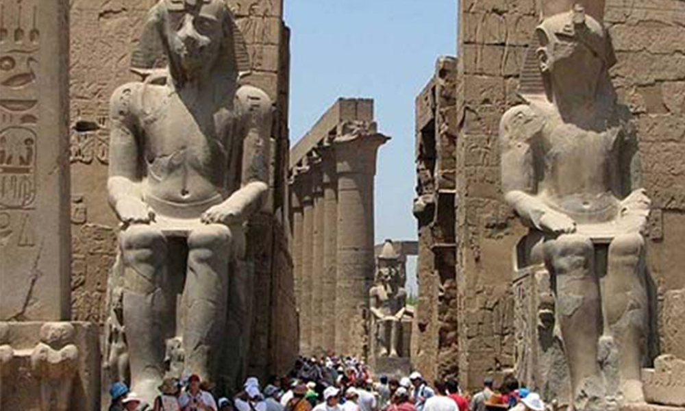 5 days Cairo and Luxor short tours