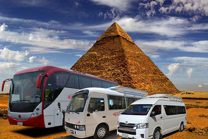 Cairo Airport Transfers to Cairo & Giza Hotels
