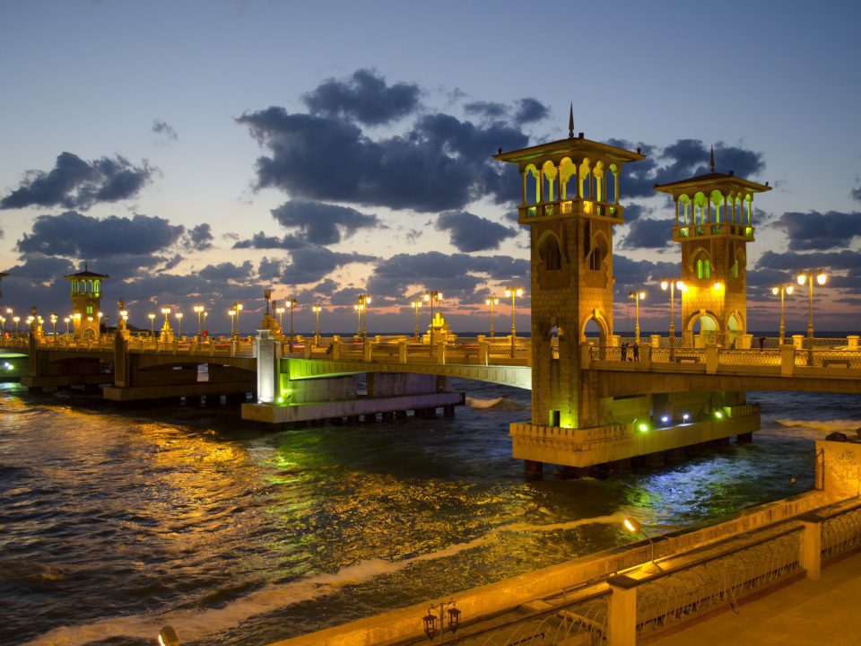 Travel To Cairo & Alexandria