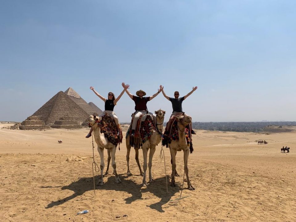 7 Days 6 Nights Travel to Cairo & Luxor & Aswan and Nile Cruise with Train