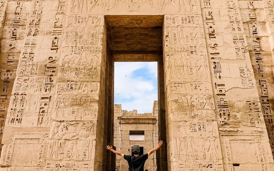 5 Days 4 Nights Travel Package To Cairo Luxor