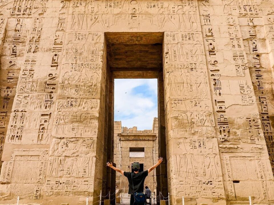 5 Days 4 Nights Travel Package To Cairo Luxor