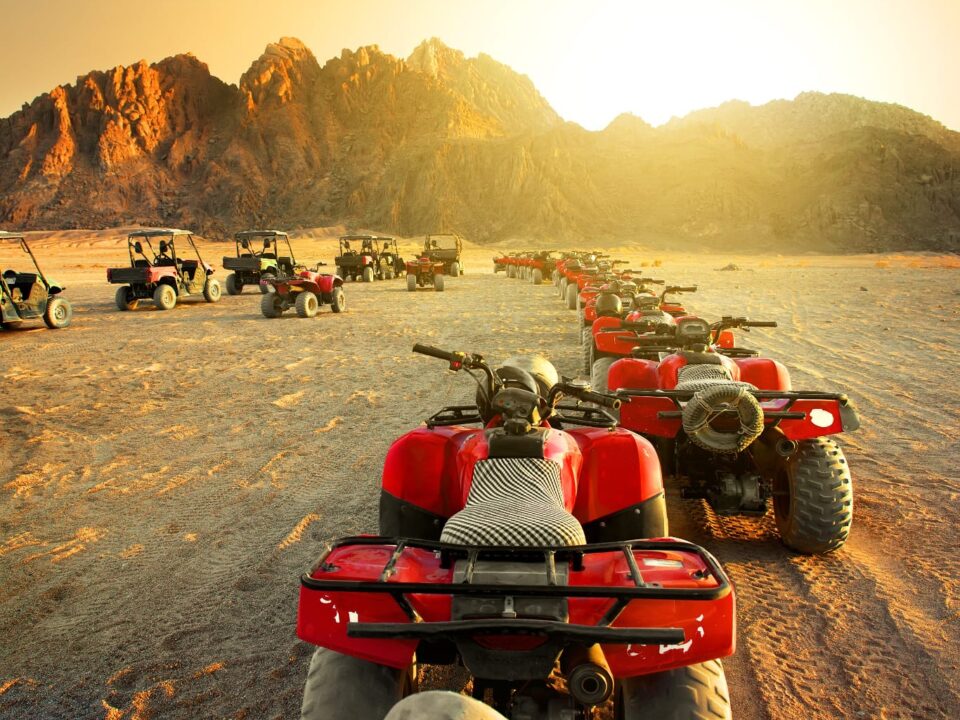 Discover the Desert and Culture of Hurghada